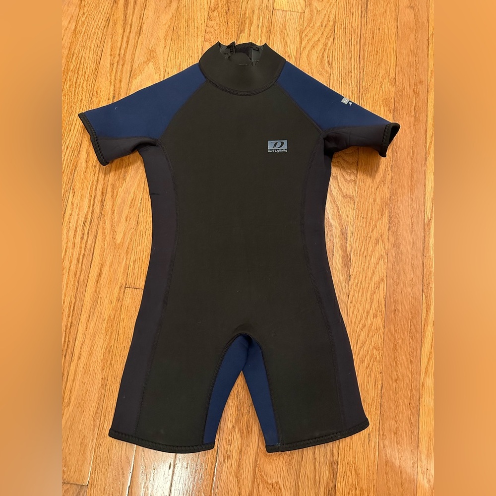 Kids wetsuit, EUC